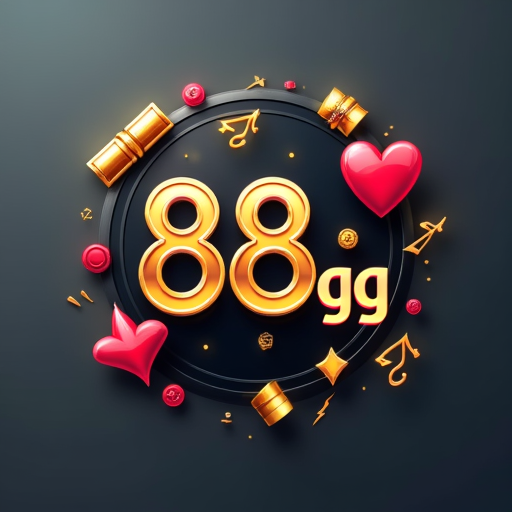 Logo 888gg